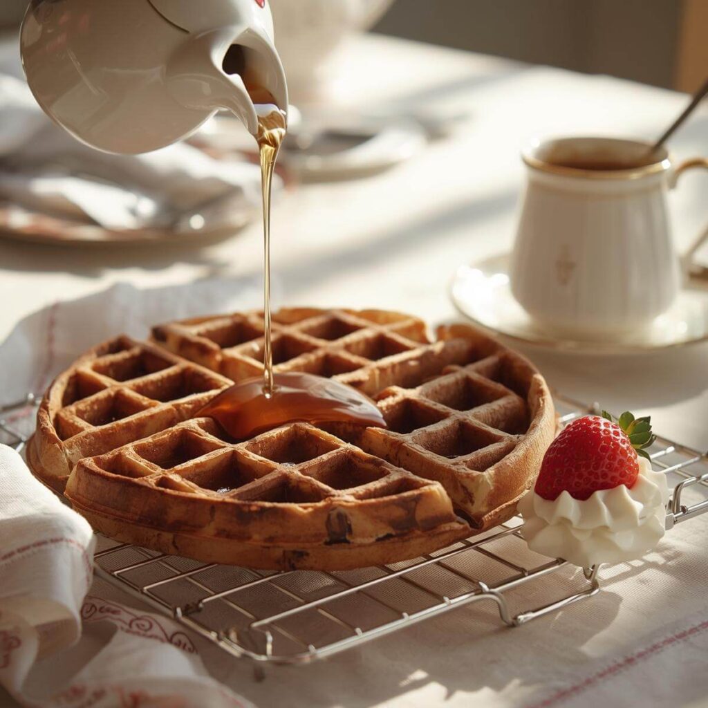 Serve and Enjoy Step