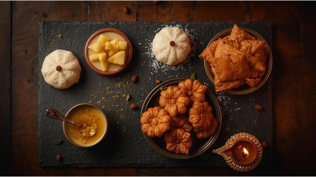Traditional Bengali Diwali Sweets to Impress Guests