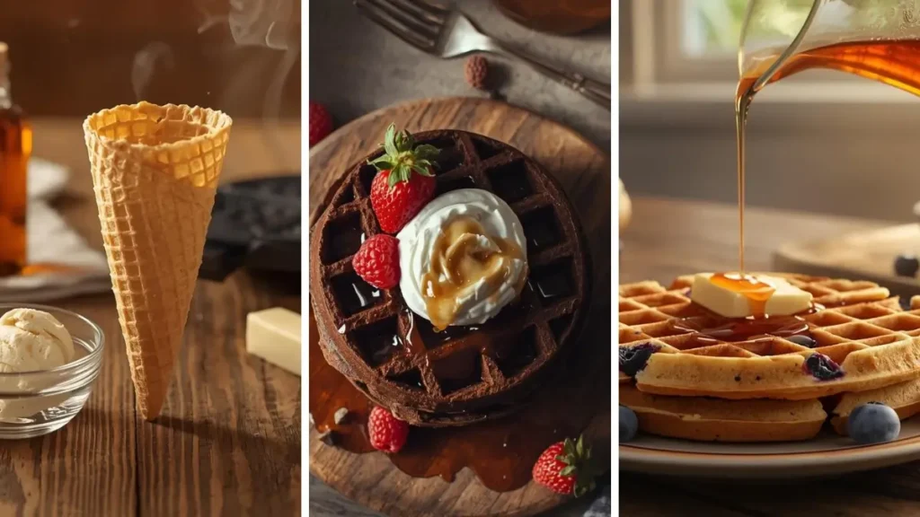 Waffle Your Weekend 3 Fun Recipes That Go Beyond the Basic