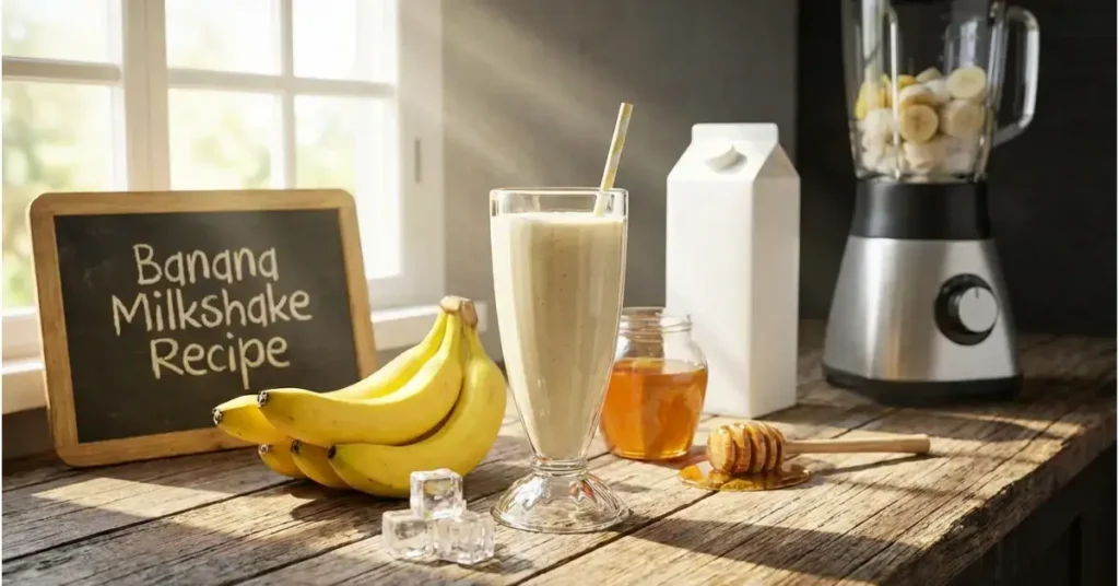 7 Secrets to the Perfect Banana Milkshake Recipe (Ready in 5 Minutes!)