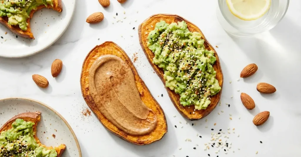 Sweet Potato Toast Recipe The 3-Step Breakfast That Beats Avocado Toast