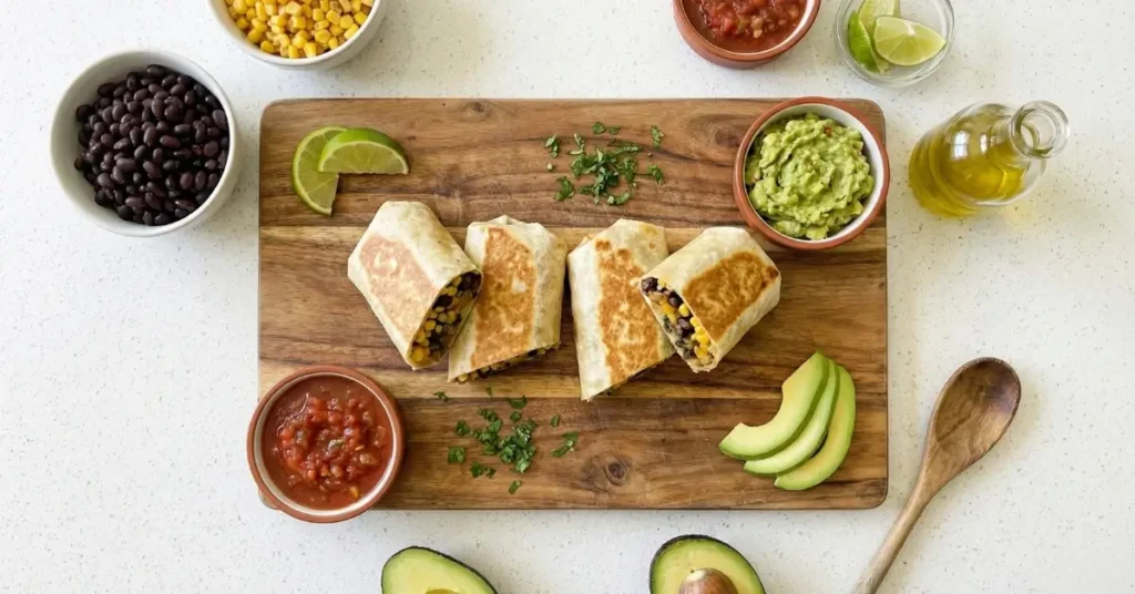 The Ultimate Vegan Burrito Meal Prep Recipe