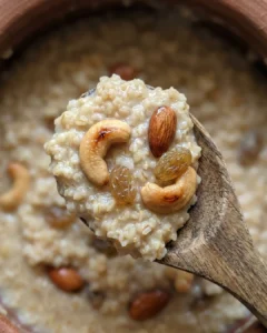 Creamy Final Texture step