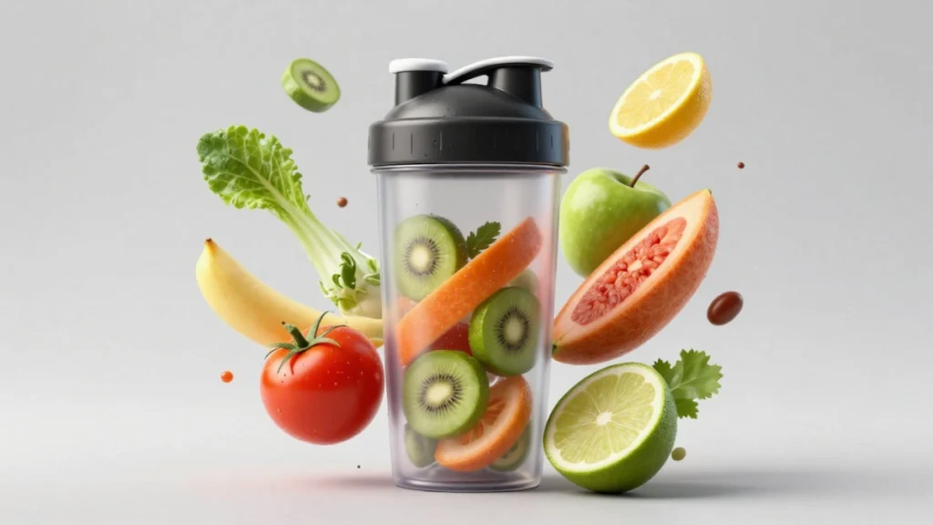 Delicious Protein Shaker Recipes for Your Fitness Goals