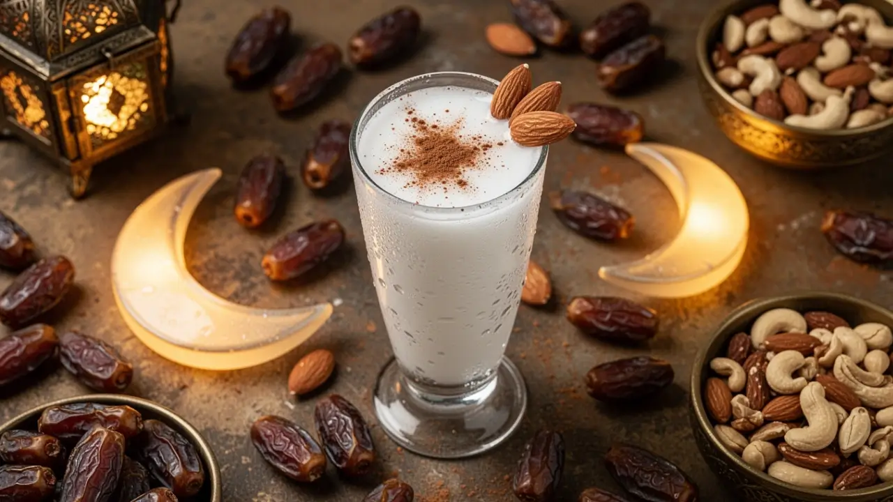 Egyptian Sobia (Coconut & Rice Drink) for Ramadan 2026: A Creamy Hug in ...