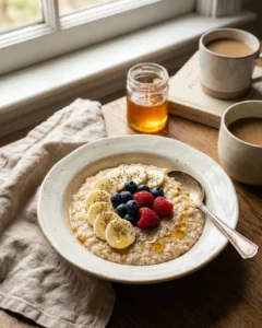 Served Bowl with Toppings step