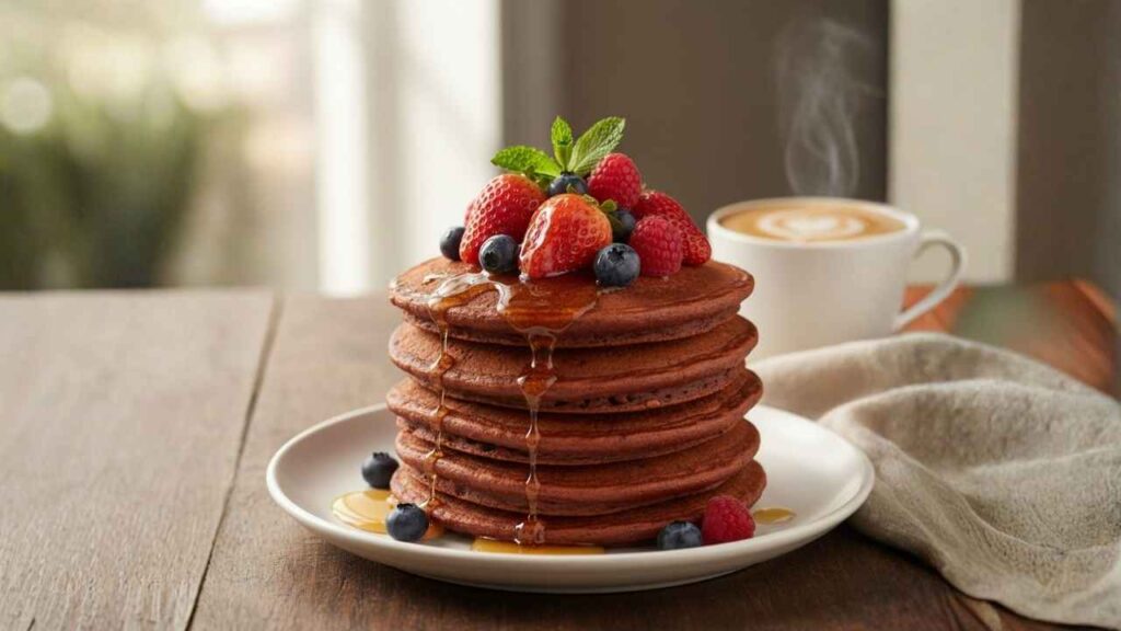 The Ultimate Ragi Pancake Recipe for a Healthy Breakfast