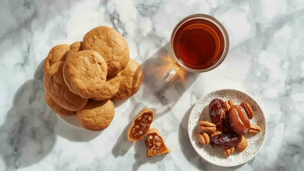 Viral Dubai Chewy Cookies Recipe The 5-Ingredient Secret to Luxury