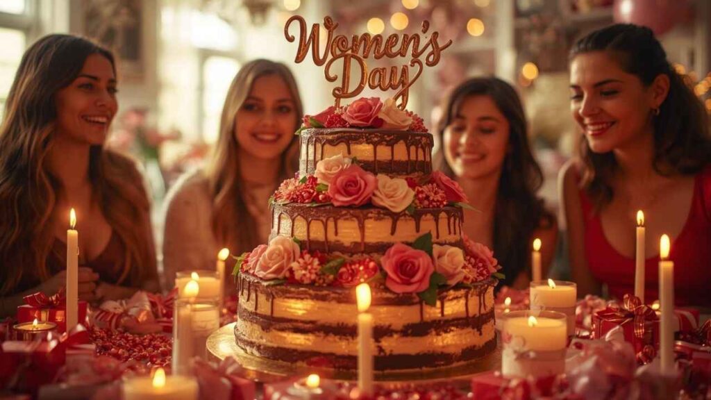 10 Womens Day Cake Design Ideas for 2026