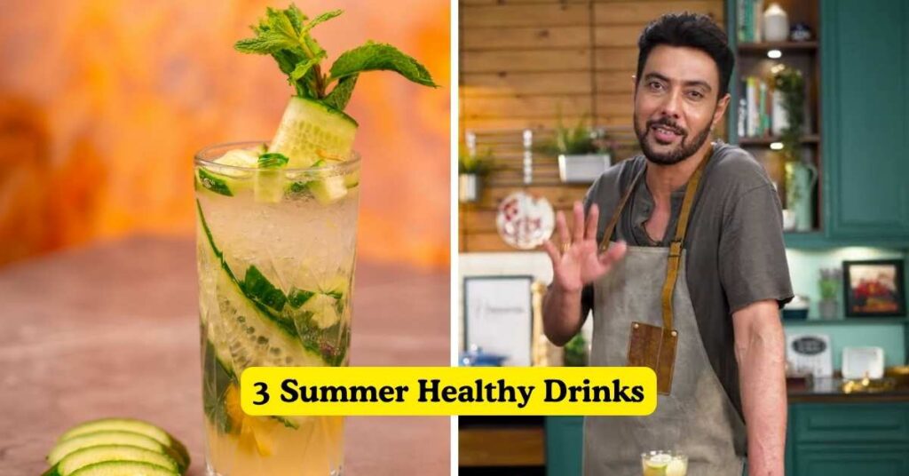 Three “Rāmbān” Summer Drinks From Chef Ranveer Brar Turn Heads—and Kitchen Traditions—Across India
