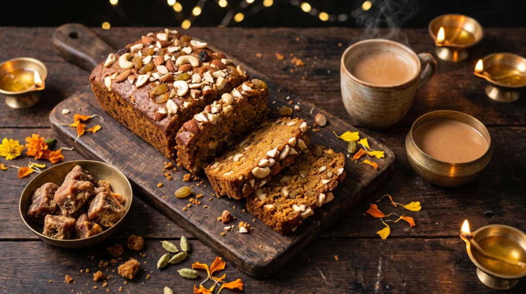 Jaggery Cake