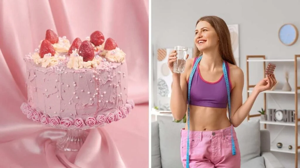 Can I Eat Cake While Losing Weight
