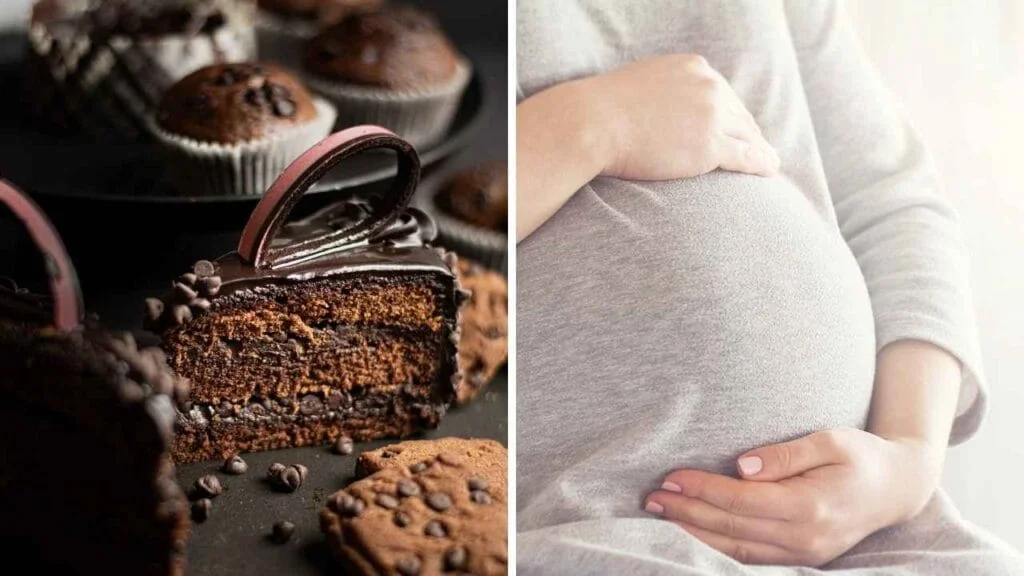 Can Pregnant Women Eat Cake Safety, Risks & Healthy Alternatives