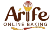 Arife Online Baking Logo