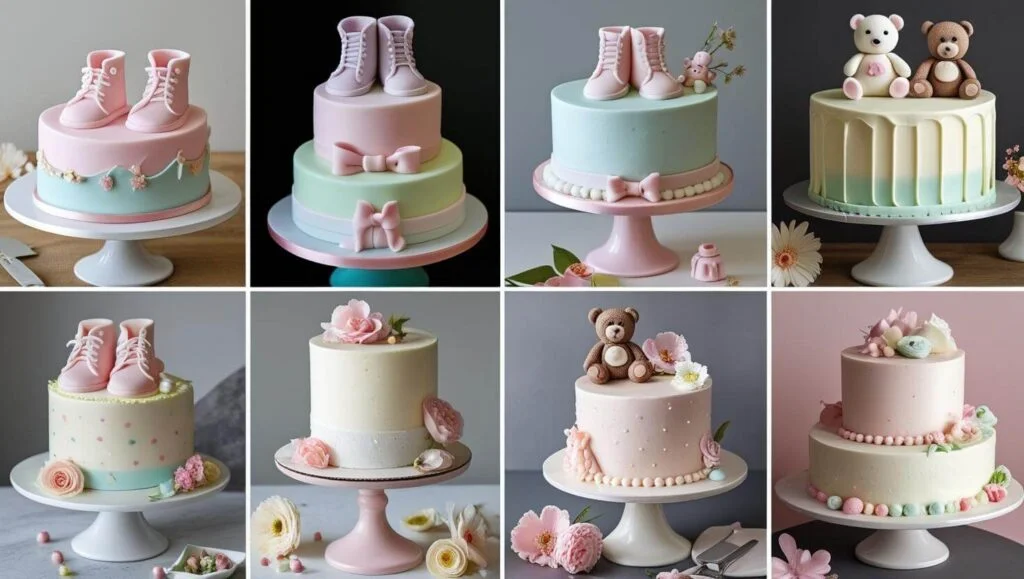 10 Adorable Baby Shower Cake Designs to Sweeten Your Celebration