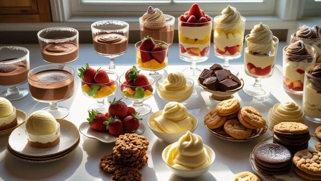 10 Best Easy Desserts to Satisfy Your Sweet Tooth