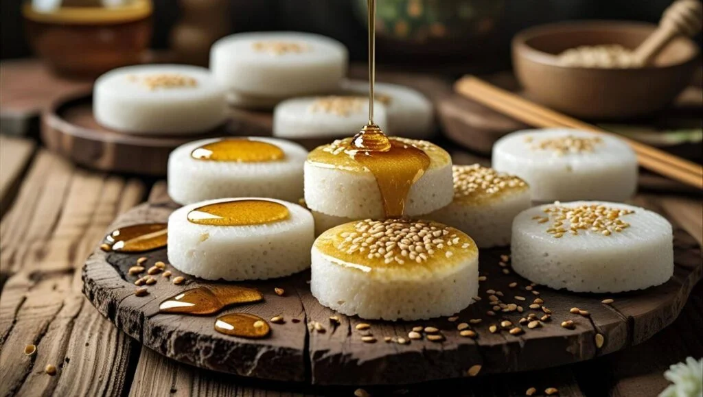 Delicious Homemade Rice Cake Recipe A Comforting Treat