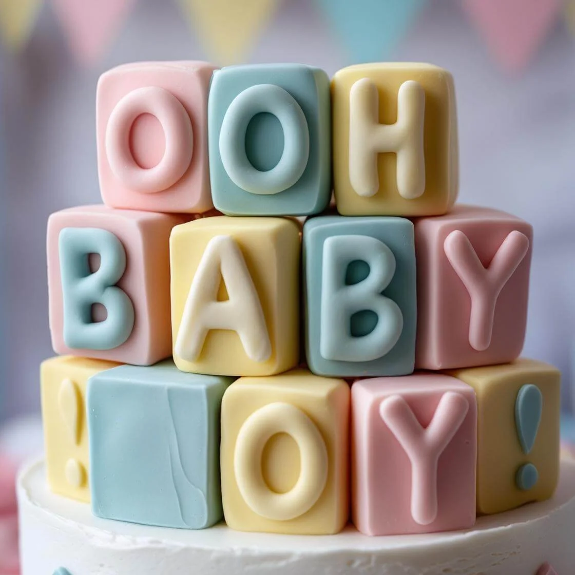 OOH BABY CAKE 