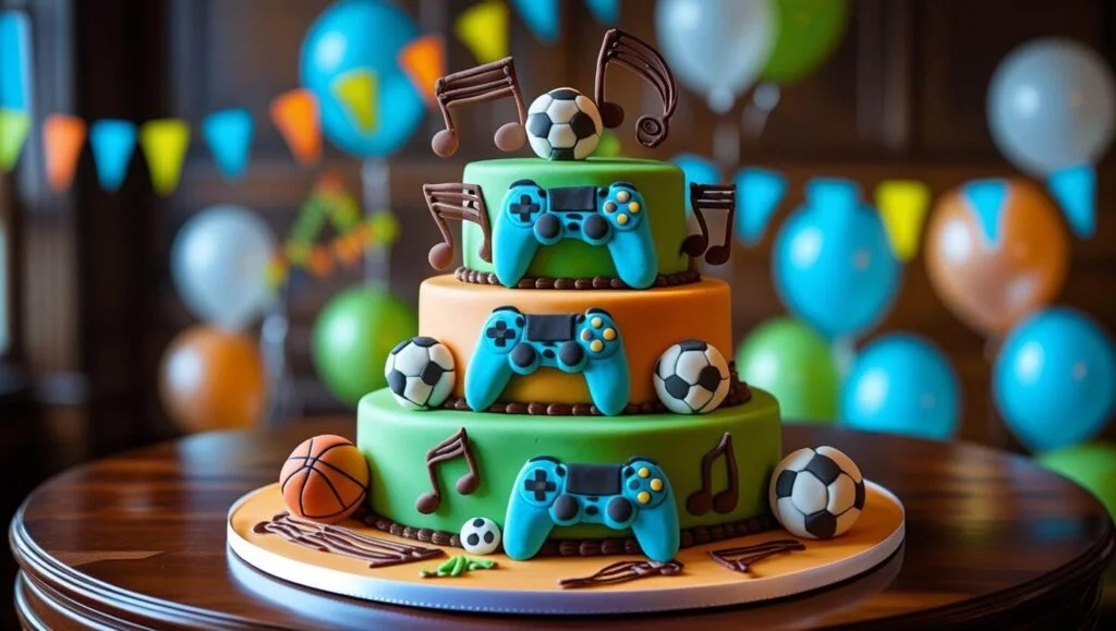 Popular 10 Cake Designs to Delight Your Elder Brother on his Birthday