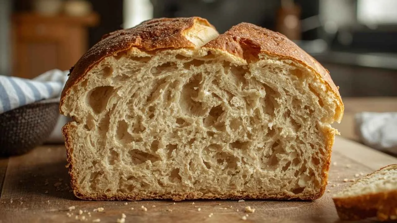Homemade Gluten Free Bread Recipe