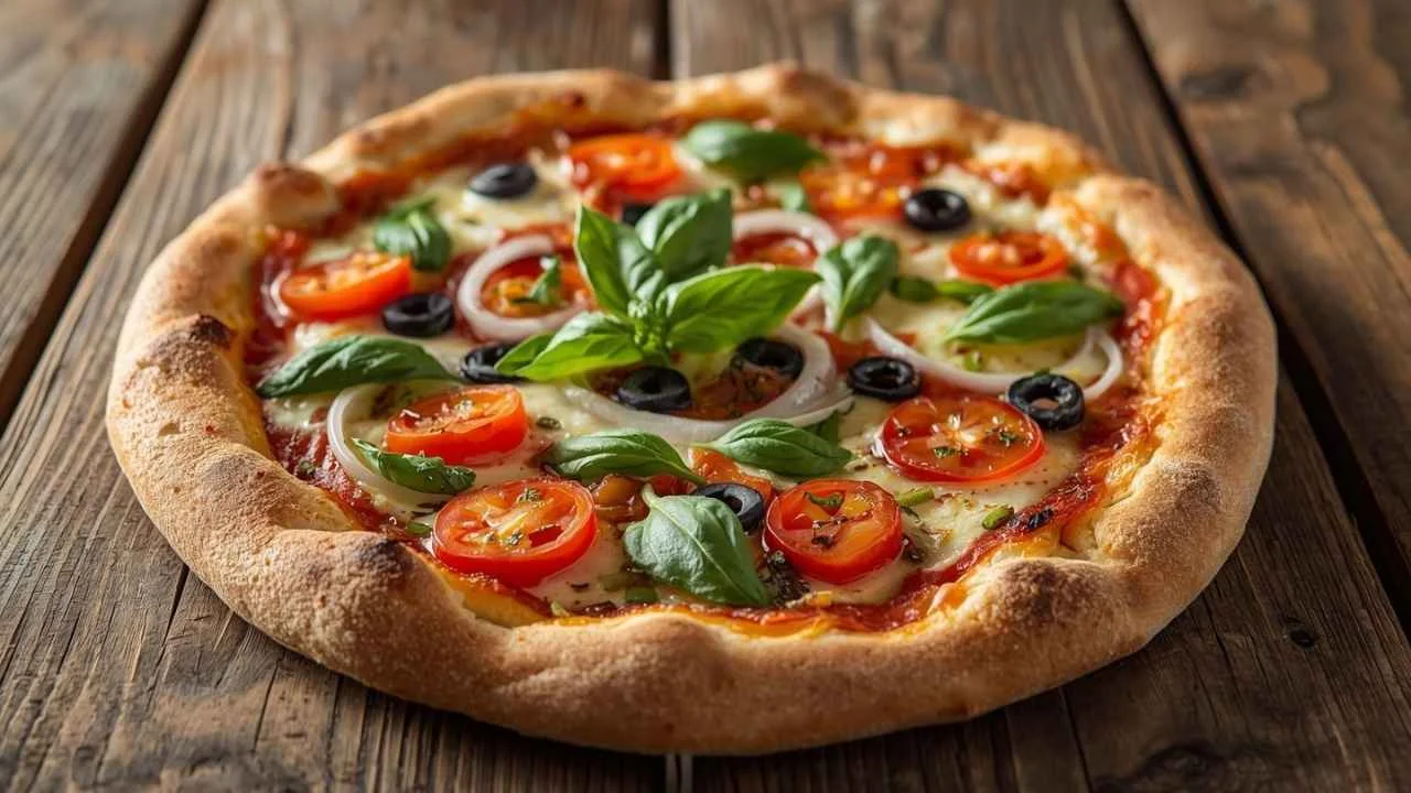 Gluten Free Pizza Crust Recipe