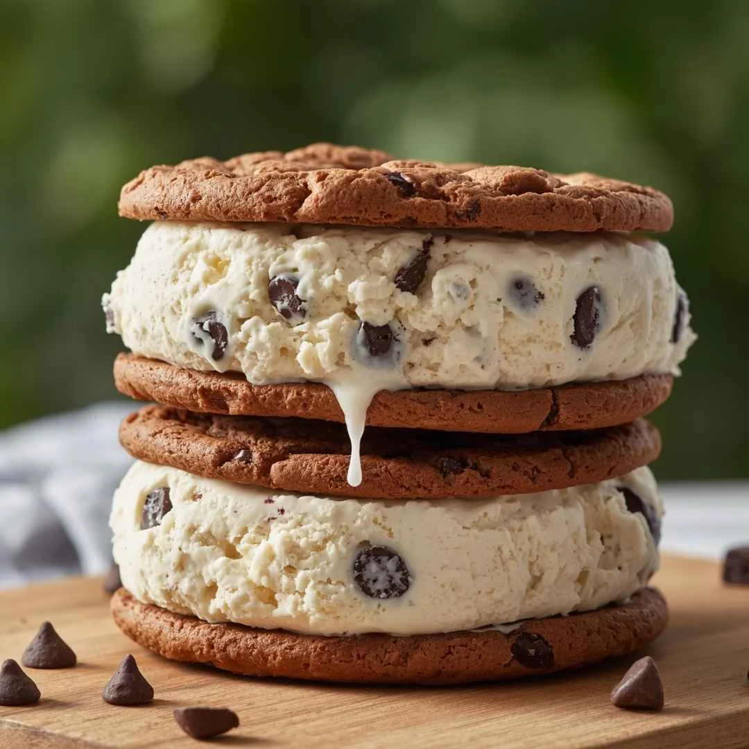 Turn It Into an Ice Cream Sandwich Cake